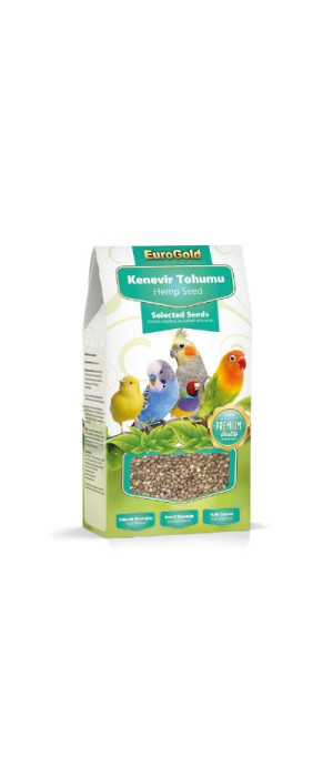 EUROGOLD KENEVİR TOHUMU 100 GR
